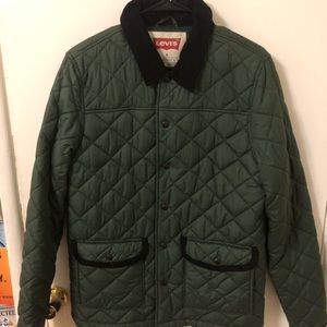 levi’s puffer jacket